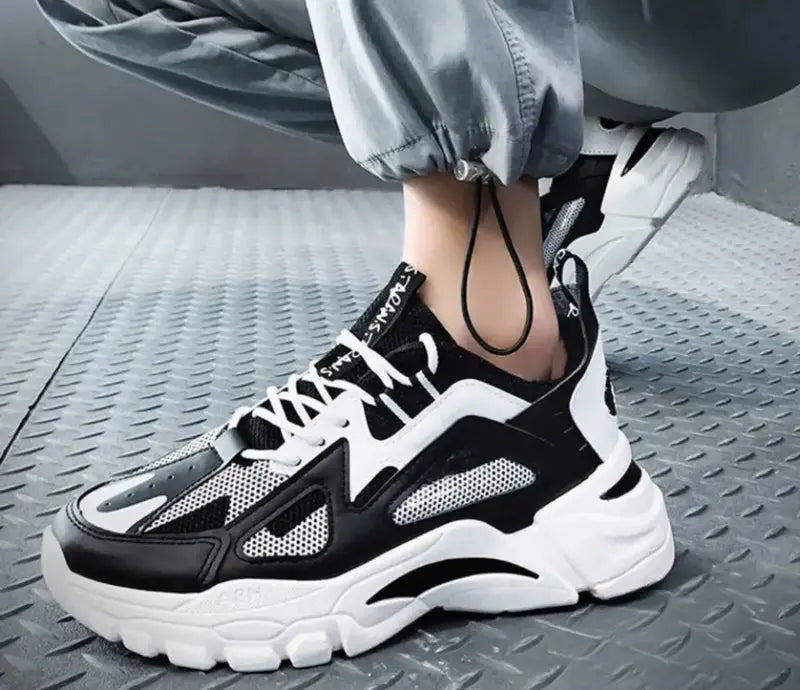 Tenis Alpha Marlins Preto - AlphaCode