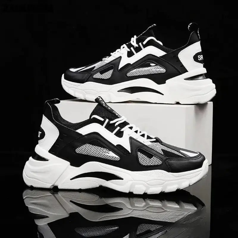 Tenis Alpha Marlins Preto - AlphaCode