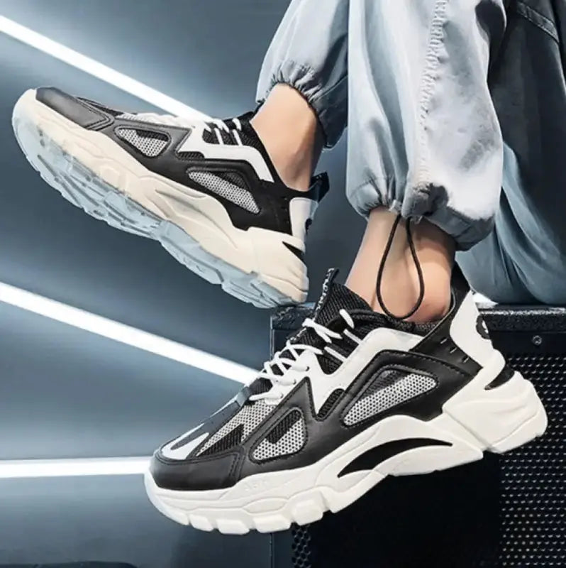Tenis Alpha Marlins Preto - AlphaCode