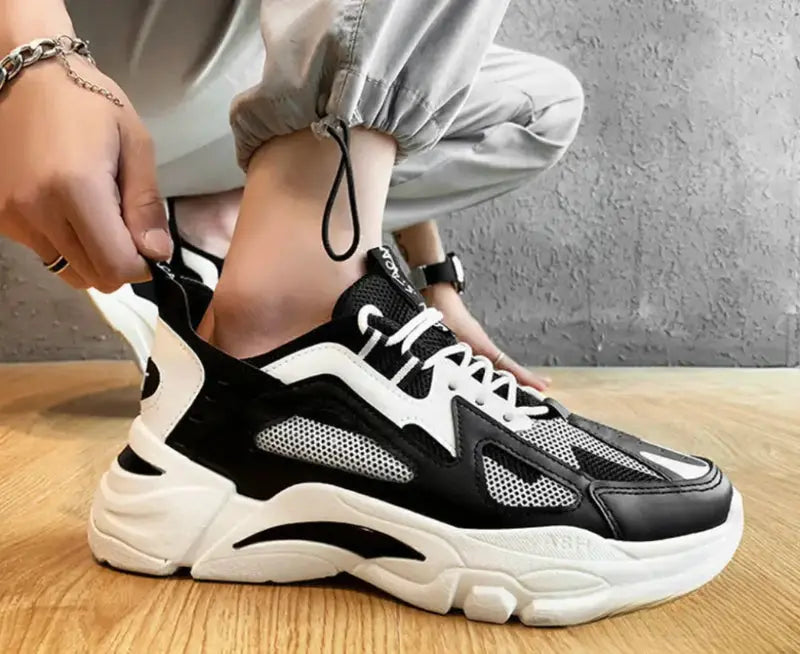 Tenis Alpha Marlins Preto - AlphaCode