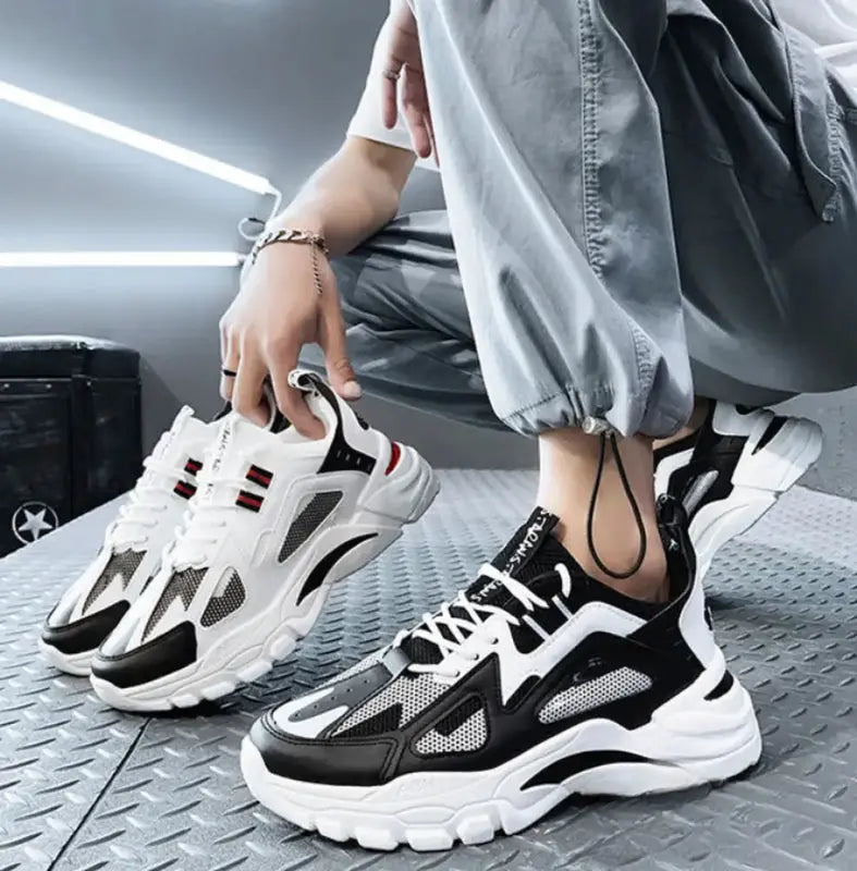 Tenis Alpha Marlins Preto - AlphaCode