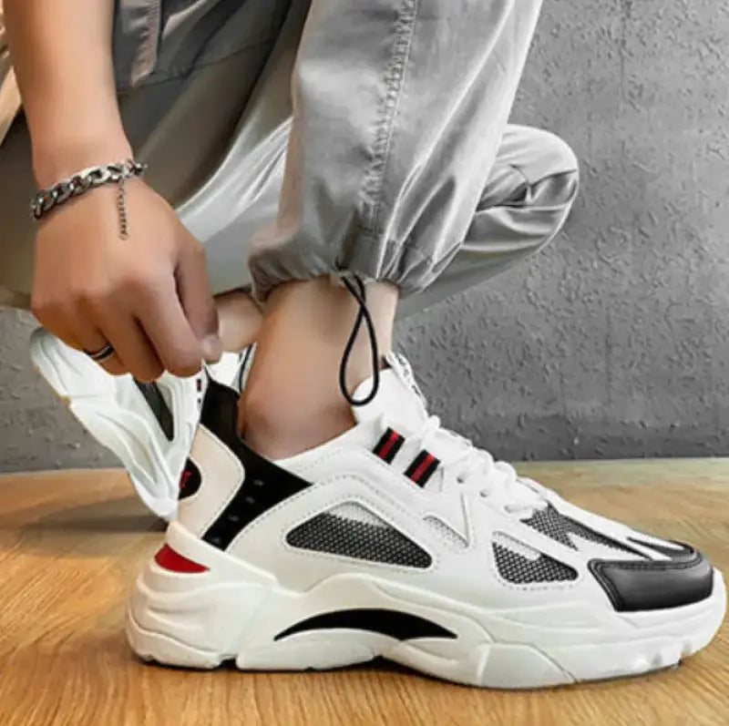 Tenis Alpha Marlins Preto - AlphaCode