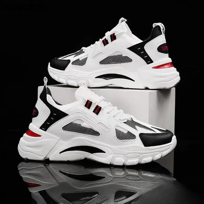 Tenis Alpha Marlins Preto - AlphaCode