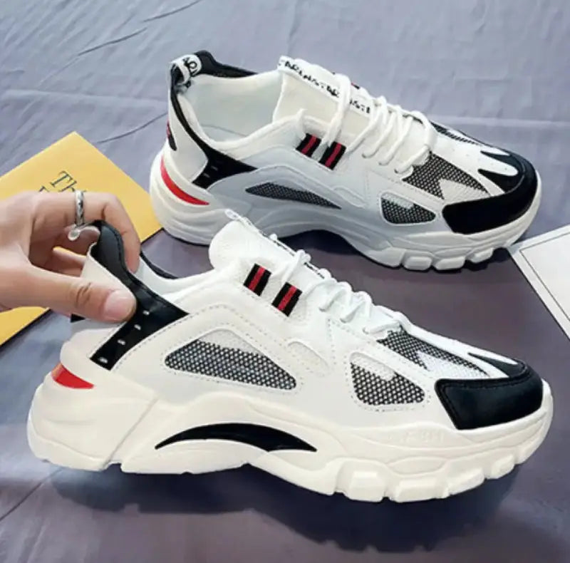 Tenis Alpha Marlins Preto - AlphaCode