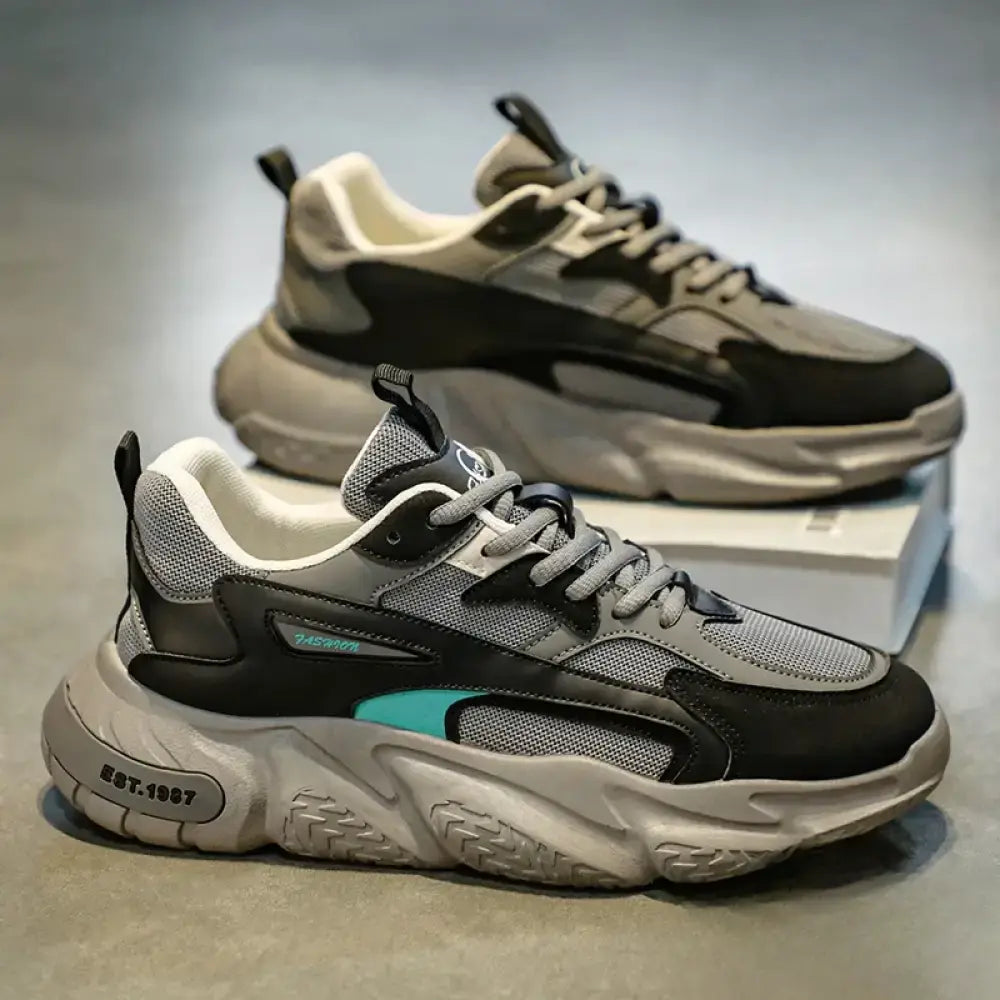 Tenis Alpha Mesh Versatile - AlphaCode
