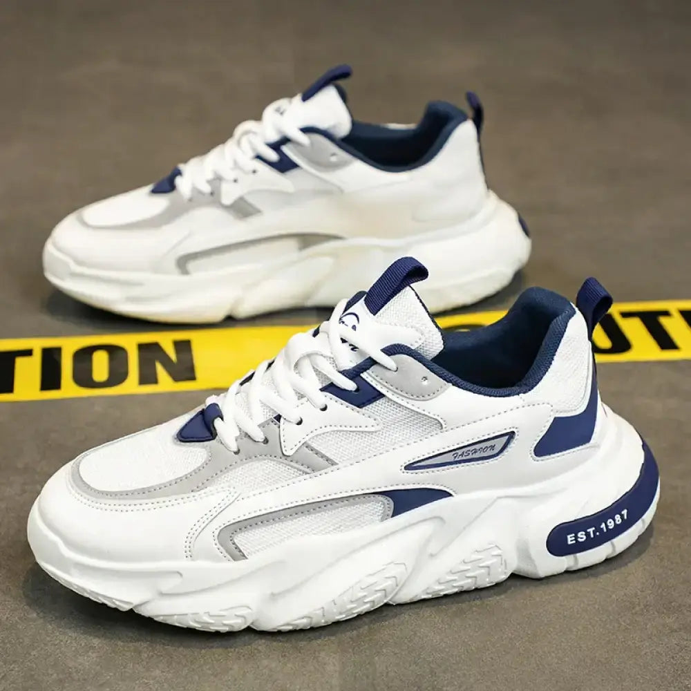 Tenis Alpha Mesh Versatile - AlphaCode