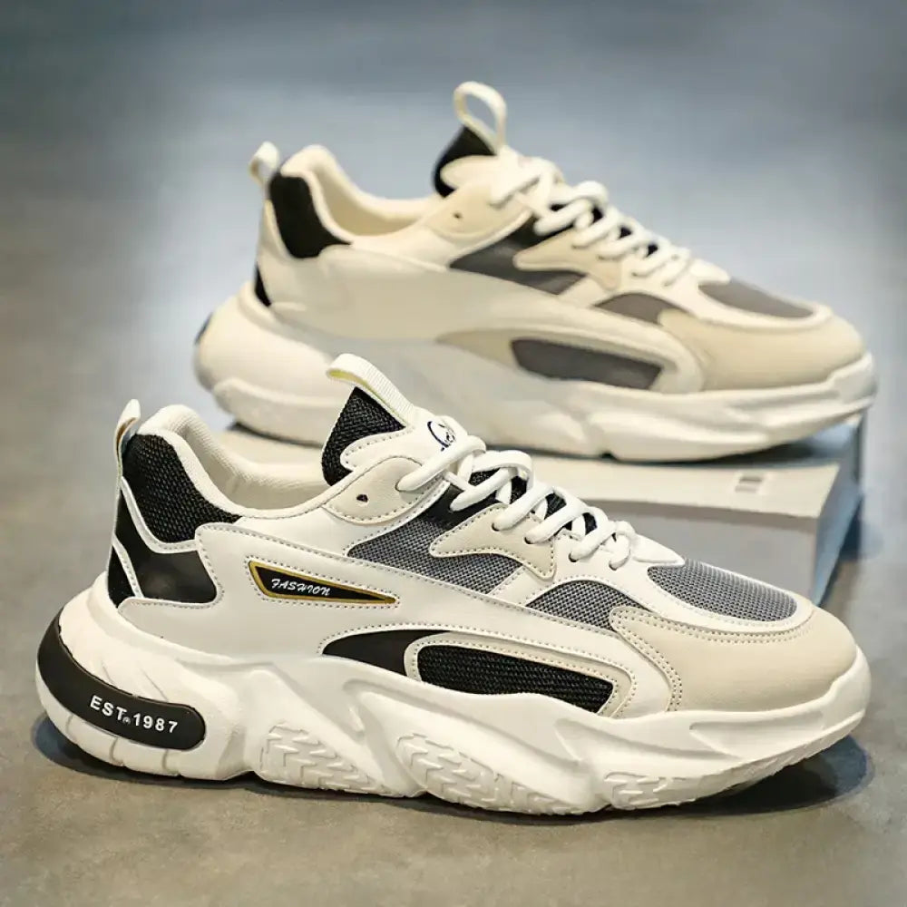 Tenis Alpha Mesh Versatile - AlphaCode