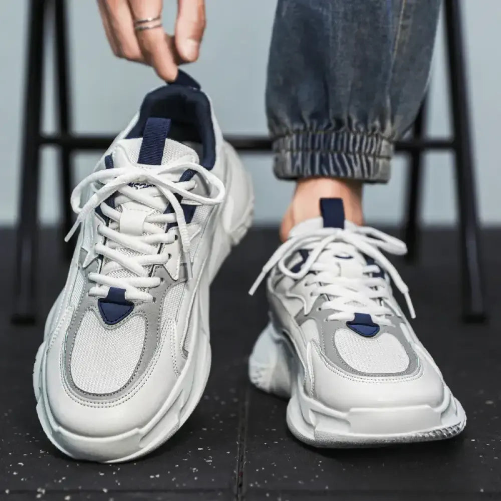 Tenis Alpha Mesh Versatile - AlphaCode
