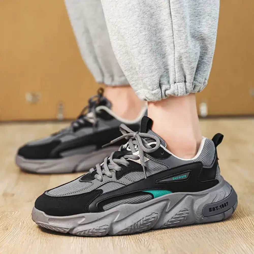 Tenis Alpha Mesh Versatile - AlphaCode