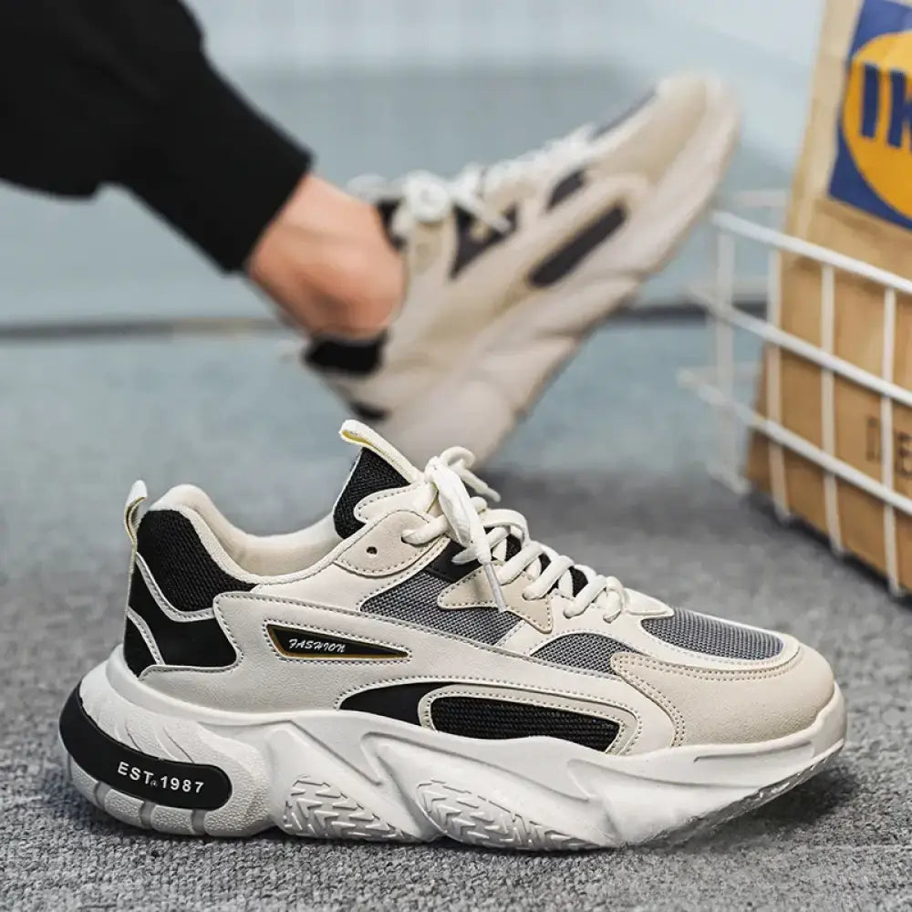 Tenis Alpha Mesh Versatile - AlphaCode