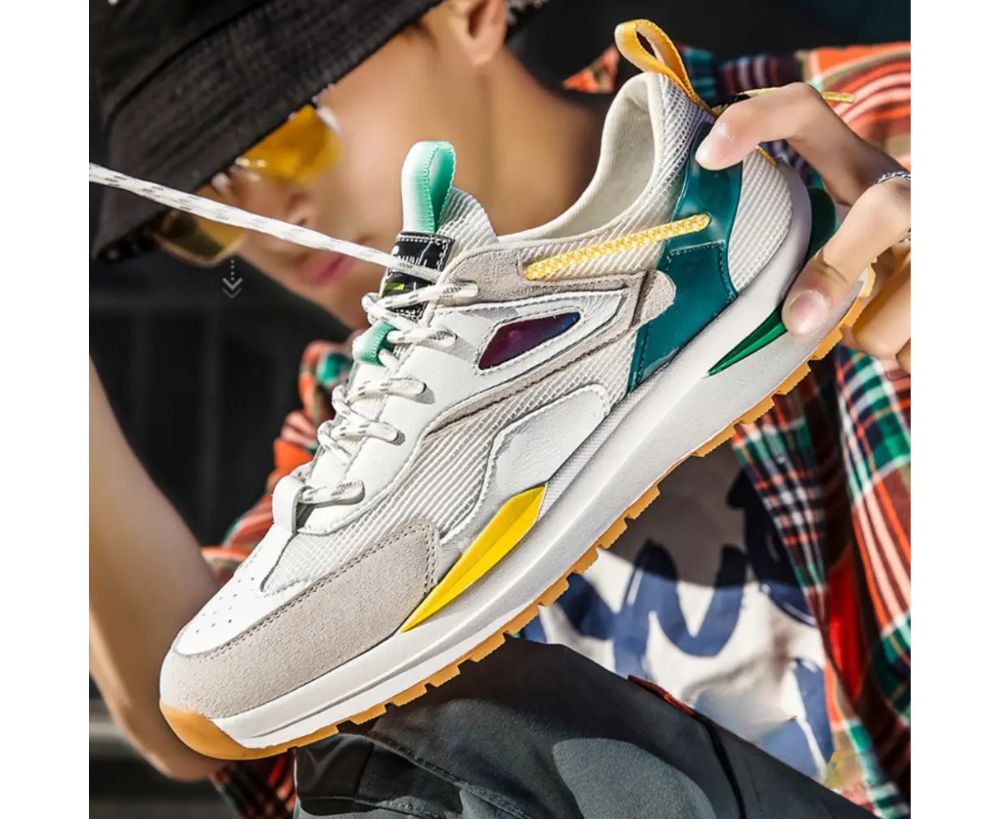 Tenis Alpha Minnesota Bege - AlphaCode