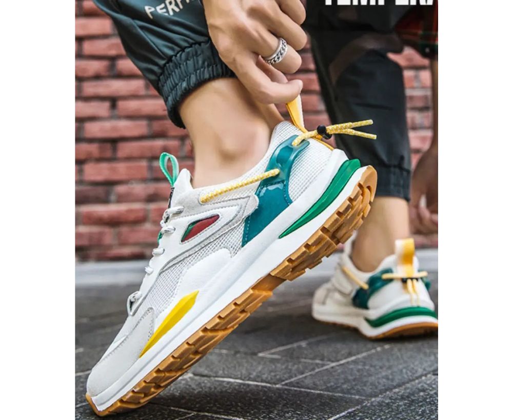 Tenis Alpha Minnesota Bege - AlphaCode