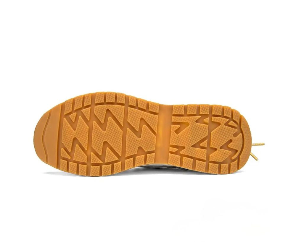 Tenis Alpha Minnesota Bege - AlphaCode