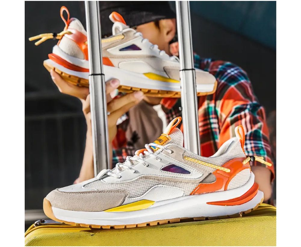 Tenis Alpha Minnesota Bege - AlphaCode