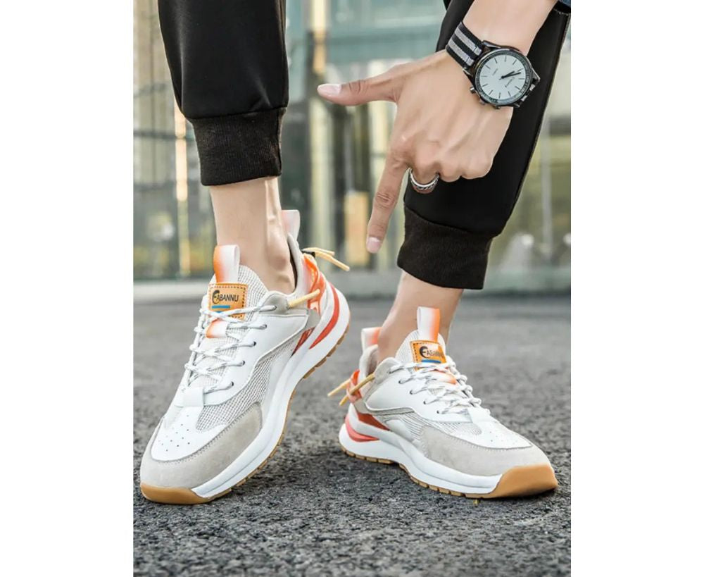 Tenis Alpha Minnesota Bege - AlphaCode