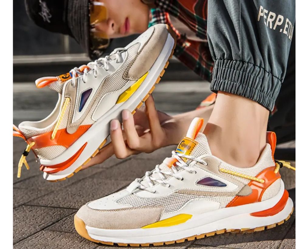 Tenis Alpha Minnesota Bege - AlphaCode