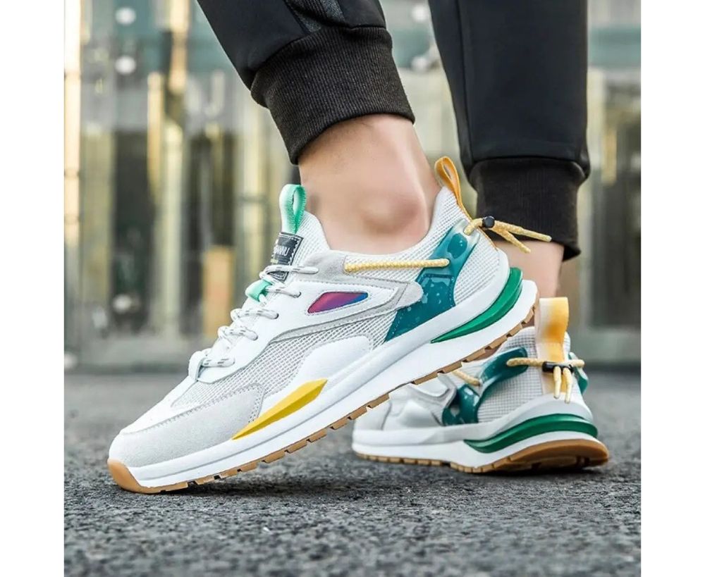Tenis Alpha Minnesota Bege - AlphaCode