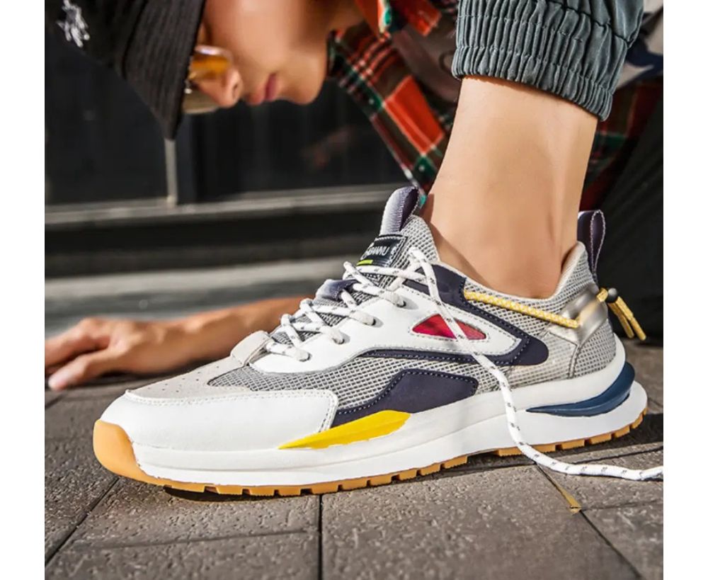 Tenis Alpha Minnesota Bege - AlphaCode