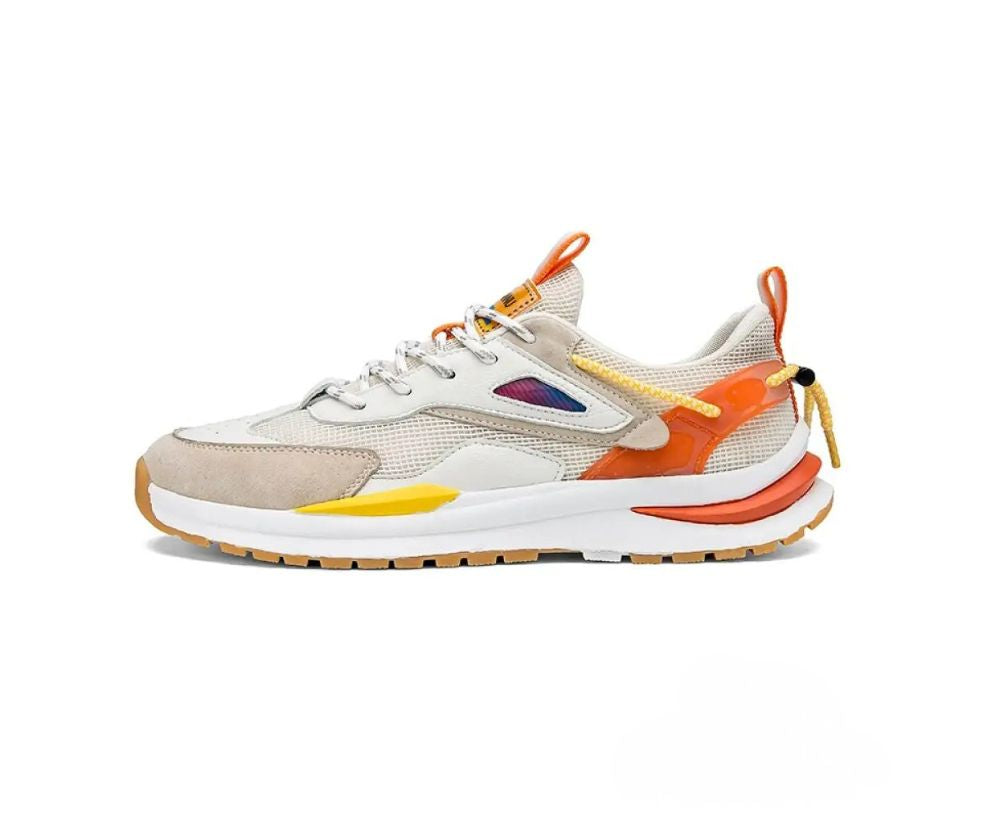Tenis Alpha Minnesota Bege - AlphaCode