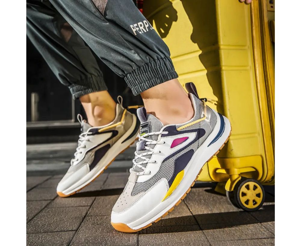 Tenis Alpha Minnesota Bege - AlphaCode