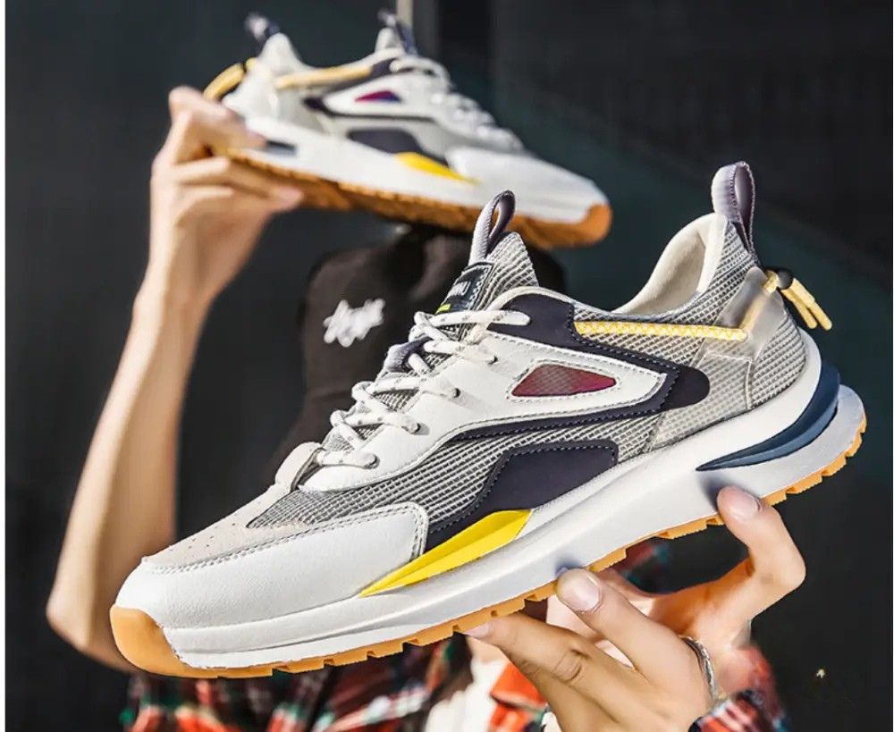 Tenis Alpha Minnesota Bege - AlphaCode