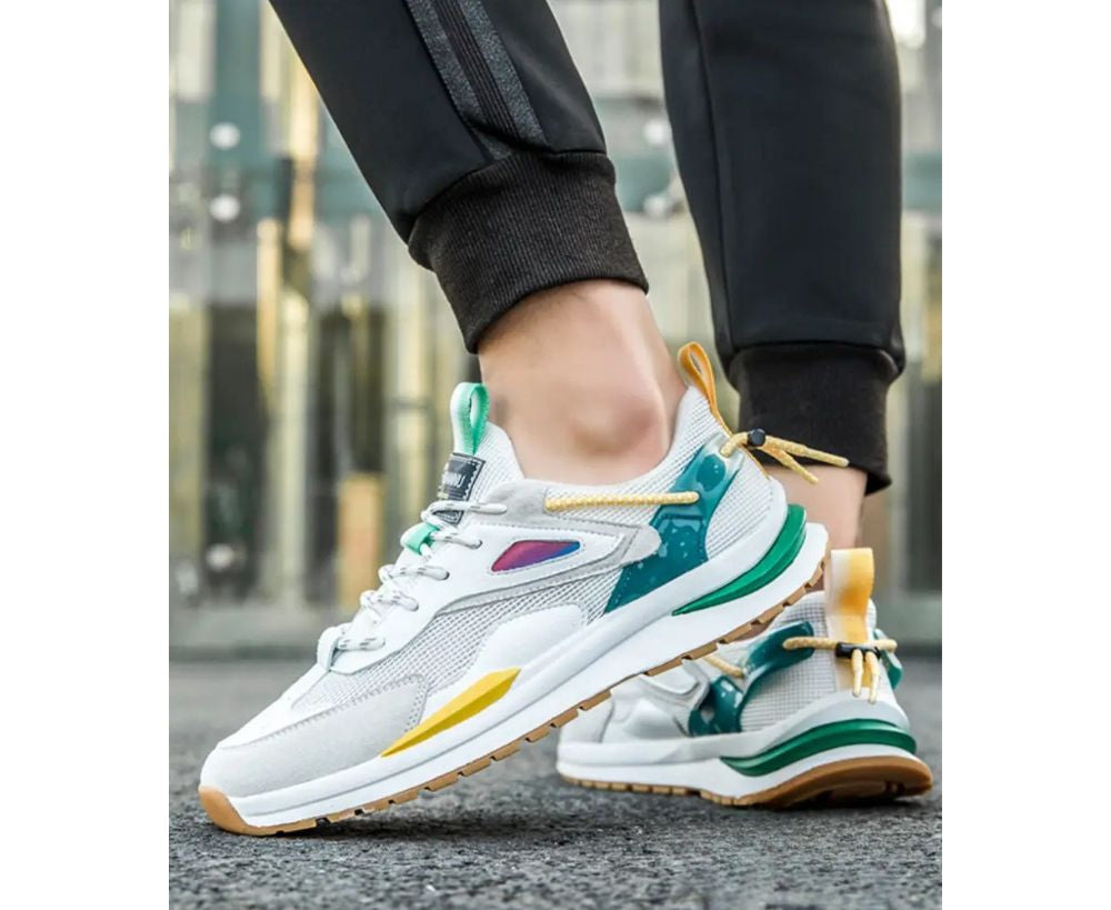Tenis Alpha Minnesota Bege - AlphaCode