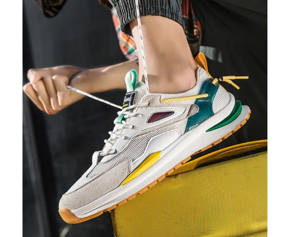 Tenis Alpha Minnesota Bege - AlphaCode