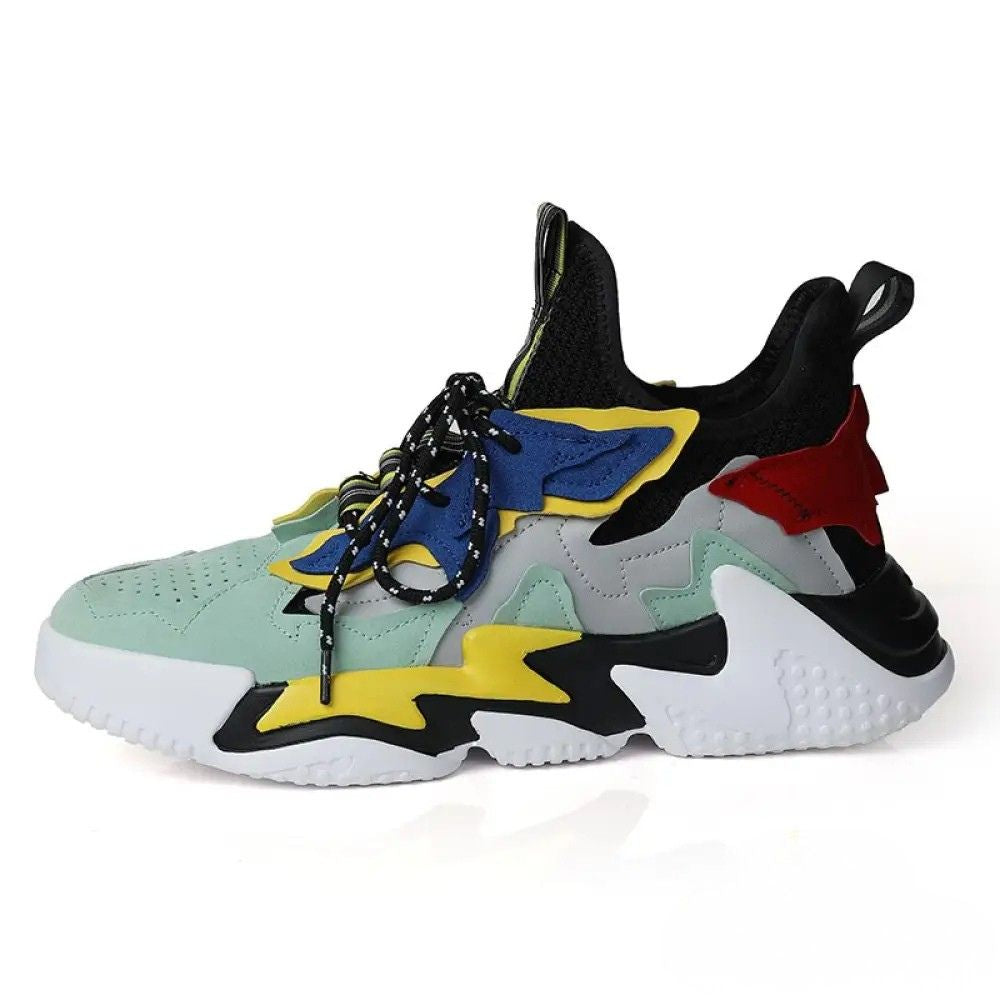 Tenis Alpha Monsaraz Azul - AlphaCode
