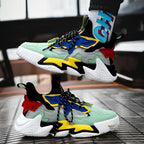 Tenis Alpha Monsaraz Azul - AlphaCode