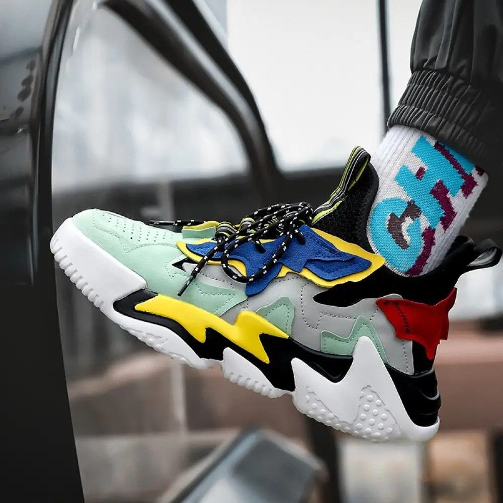 Tenis Alpha Monsaraz Azul - AlphaCode