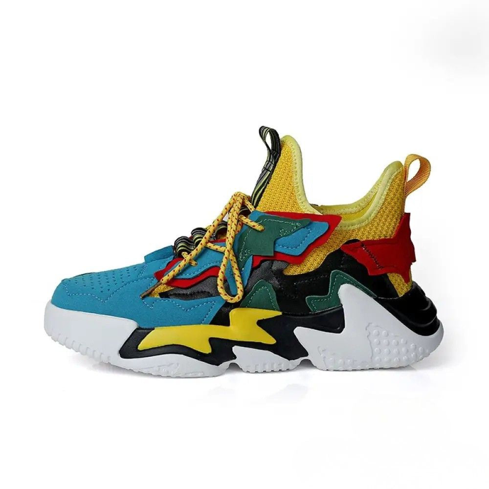 Tenis Alpha Monsaraz Verde - AlphaCode