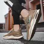 Tenis Alpha Oakland Caqui - AlphaCode