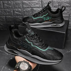 Tenis Alpha Oakland Caqui - AlphaCode