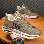 Tenis Alpha Oakland Caqui - AlphaCode