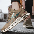 Tenis Alpha Oakland Caqui - AlphaCode
