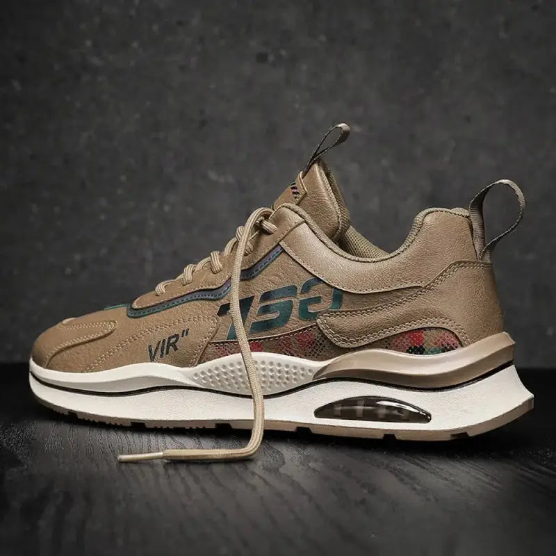 Tenis Alpha Oakland Caqui - AlphaCode