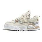 Tenis Alpha Ofernay Bege - AlphaCode