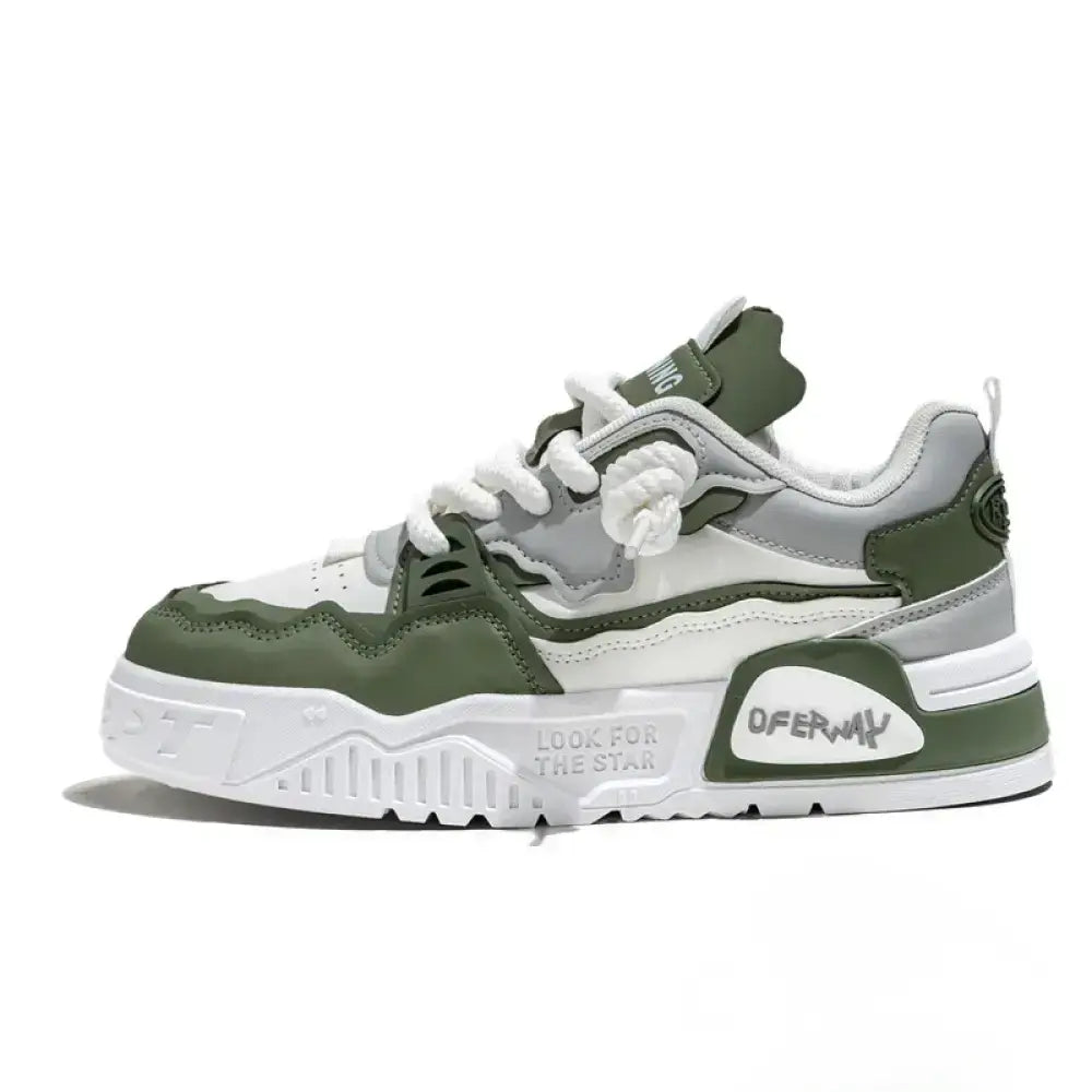 Tenis Alpha Ofernay Bege - AlphaCode