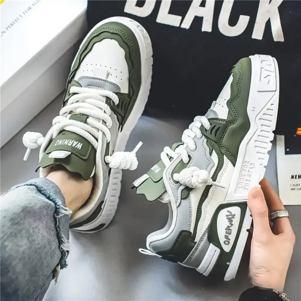 Tenis Alpha Ofernay Bege - AlphaCode