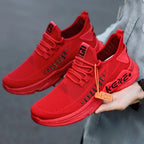Tenis Alpha Off Kene Vermelho - AlphaCode