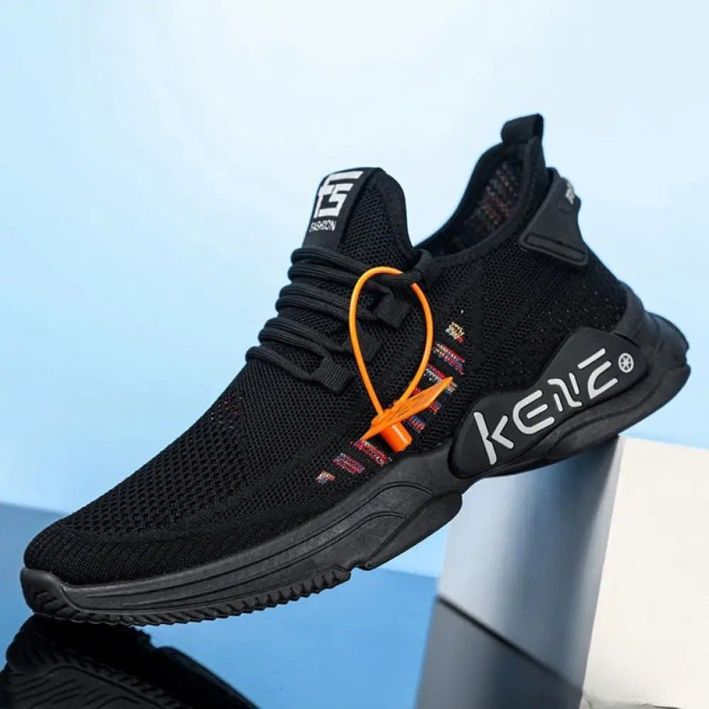 Tenis Alpha Off Kene Vermelho - AlphaCode