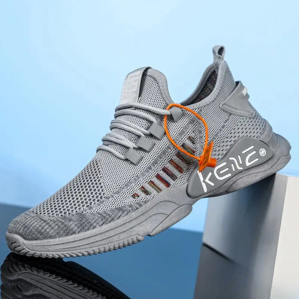 Tenis Alpha Off Kene Vermelho - AlphaCode