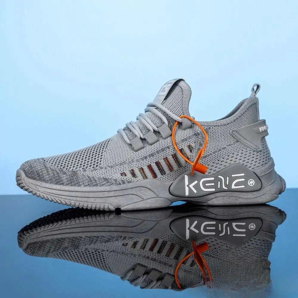 Tenis Alpha Off Kene Vermelho - AlphaCode
