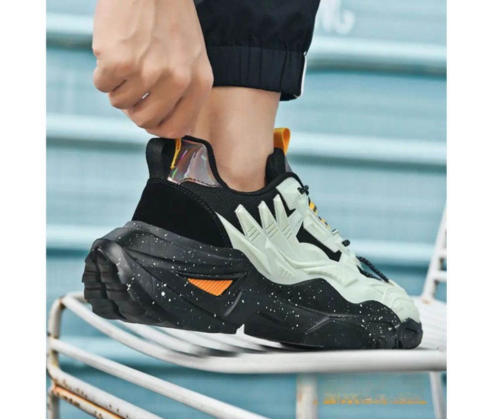 Tenis Alpha Phoenix Suns Preto - AlphaCode