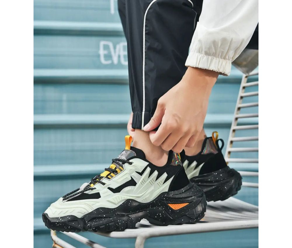 Tenis Alpha Phoenix Suns Preto - AlphaCode