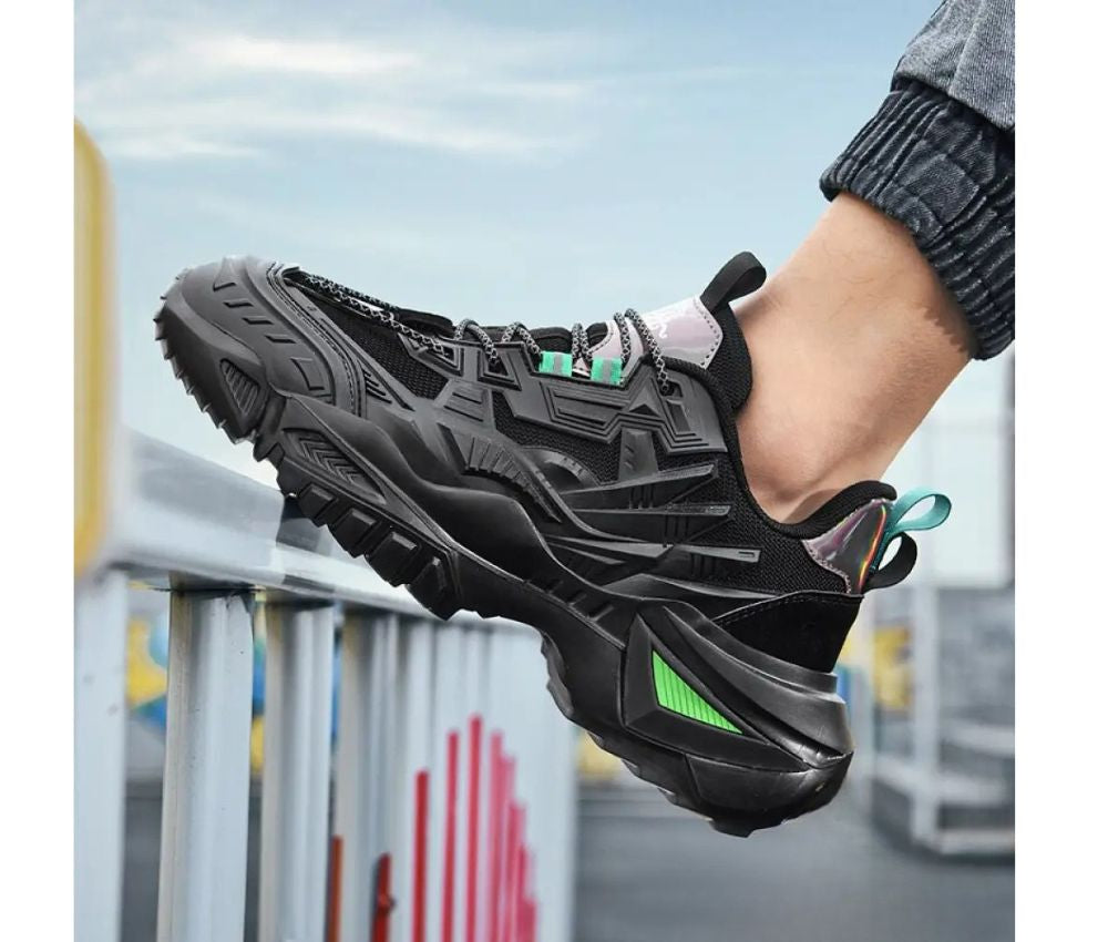 Tenis Alpha Phoenix Suns Preto - AlphaCode