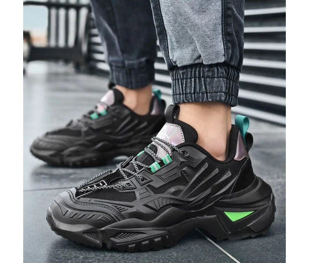Tenis Alpha Phoenix Suns Preto - AlphaCode