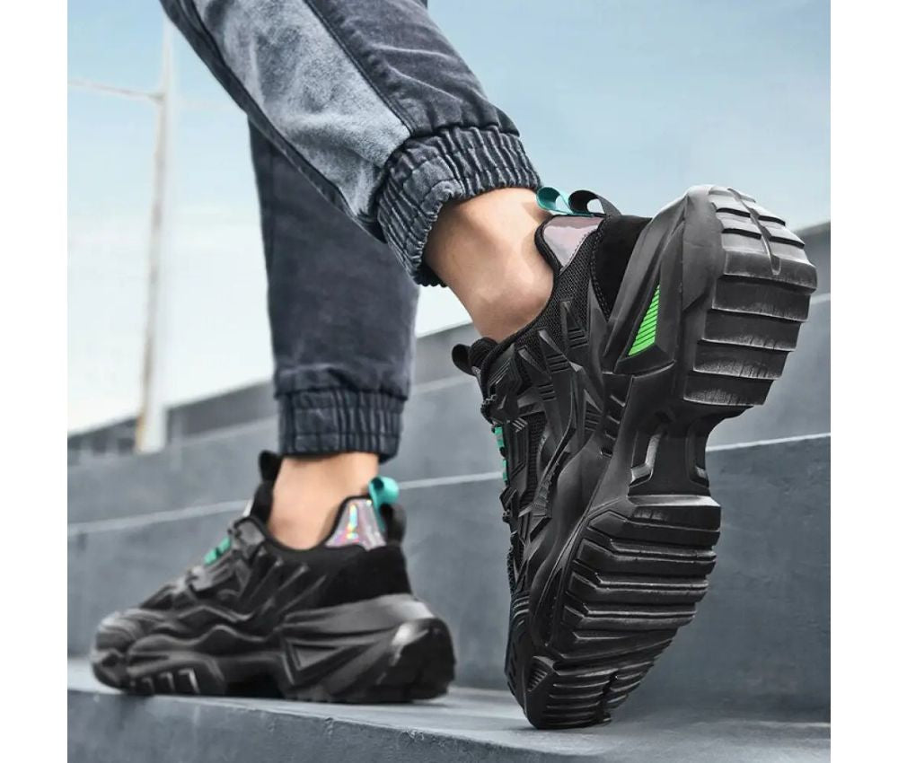 Tenis Alpha Phoenix Suns Preto - AlphaCode