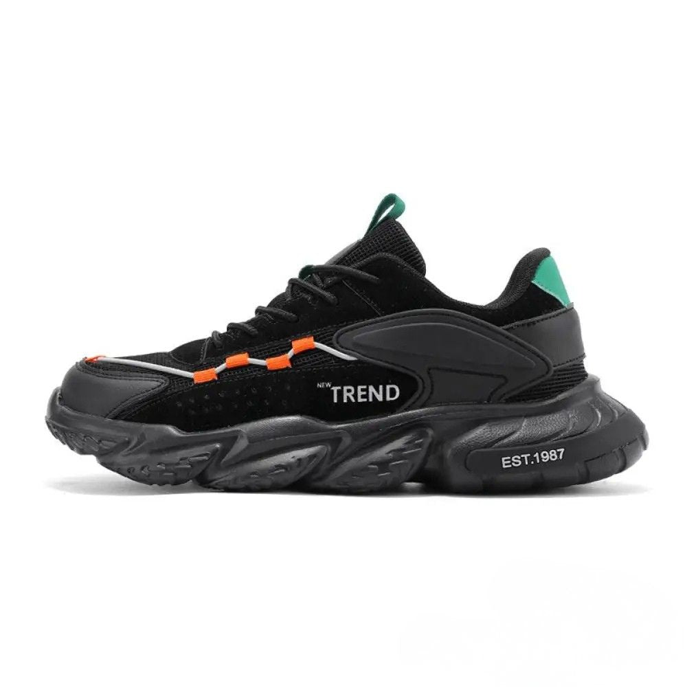 Tenis Alpha Pistons Verde - AlphaCode