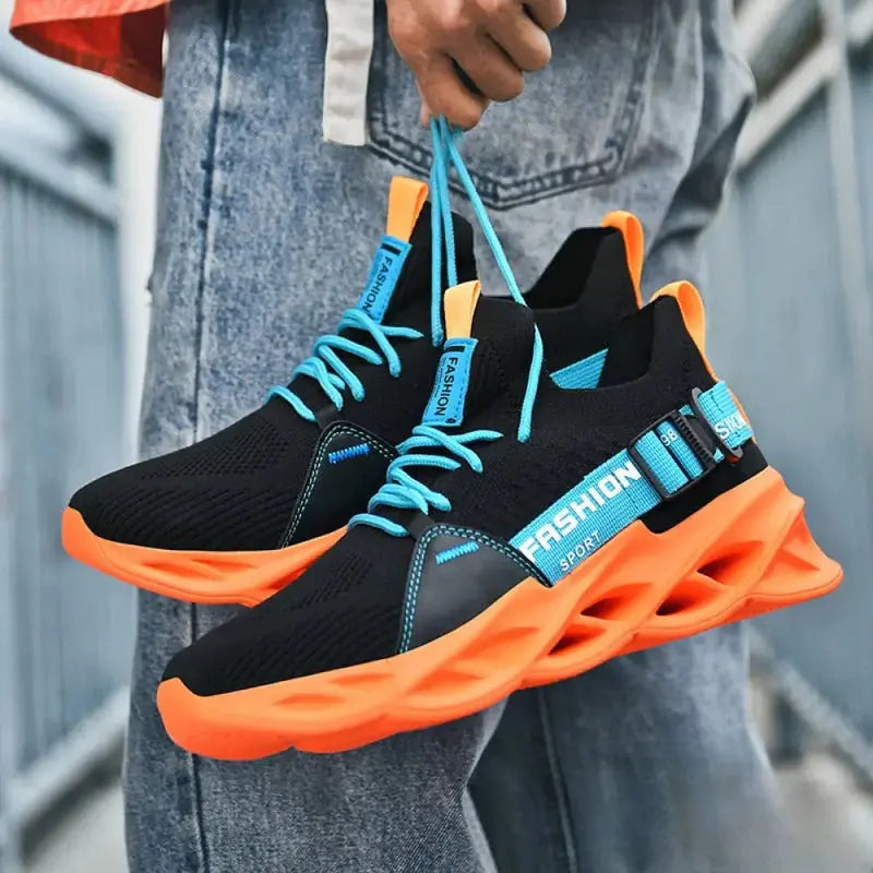 Tenis Alpha Preto - AlphaCode